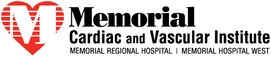 Memorial Cadiac and Vascular Institute logo